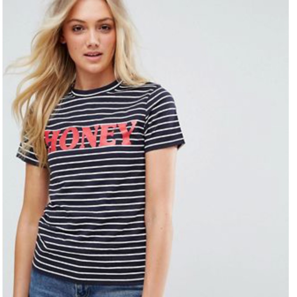 ASOS Dailey Street Honey T